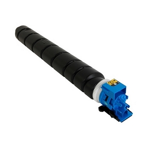 Compatible Kyocera 1T02RMCUS0 TK-8527C TK8529  Cyan Toner Cartridge, For TASKalfa 3552ci, 3553ci, 4052ci, 4053ci