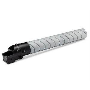 Compatible Konica Minolta TN328K AAV8130  Black Toner Cartridge, for Bizhub C250i, C300i, C360i