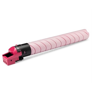 Compatible Konica Minolta TN328M AAV8330  Magenta Toner Cartridge, for Bizhub C250i, C300i, C360i