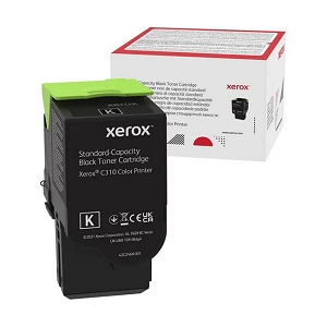 Made By Xerox 006R04356 Black Toner Cartridge, for C310/C315