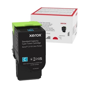Made By Xerox 006R04357 Cyan Toner Cartridge, for C310/C315