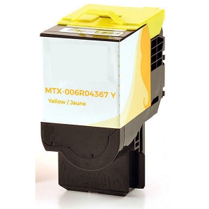 Compatible Xerox 006R04367 Yellow Toner Cartridge High Yield - With Chip, for C310/C315