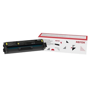 Made By Xerox 006R04386 Yellow Toner Cartridge, for C230, C235