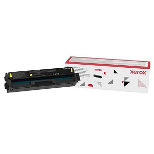 Made By Xerox 006R04394 Yellow Toner Cartridge High Yield, for C230, C235