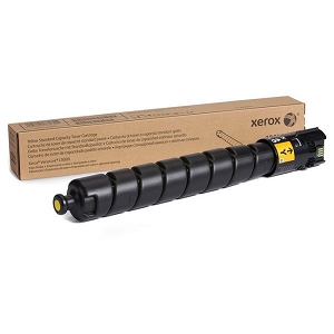 Made By  Xerox 106R04036 106R4036 Yellow Toner Cartridge Standard Yield, for VersaLink C8000, C8000-DT, C8000-DTM, C8000W