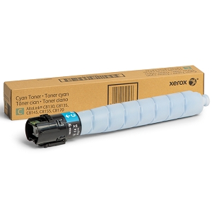 Made By Xerox 006R01747 Cyan Toner Cartridge, for AltaLink C8130/35/45/55/70