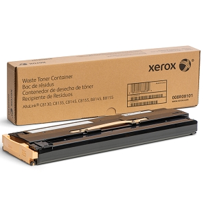 Made By Xerox 008R08101 Waste Toner Container W/O Suction Filter B8170 121,000 Capacity, C8170 AltaLink C8130/35/45/55/70