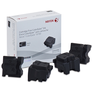 Made By Xerox 108R00994 Black Solid Ink Cartridge for ColorQube 8700