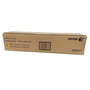 Made By Xerox 006R01633 Yellow Toner Cartridge, for Versant 2100, 3100, and 4100 Press