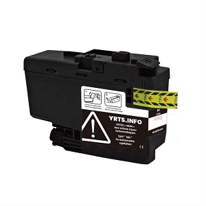 Compatible Brother LC406BKS Black Ink Cartridge Standard Yield, for MFC-J4335DW, MFC-J6955DW