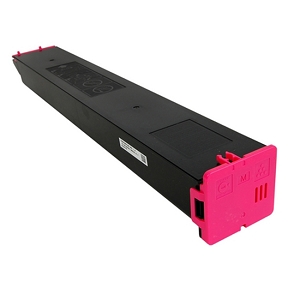 Compatible Sharp MX-61NTMA MX61NTMA MX60NTMA MX-60NTMA Magenta Laser Toner Cartridge