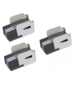 Compatible Ricoh 411241 Staple Cartridge  Box of 3 - 411241, 480-0092, 4599-161, 960-411, 89886, MX-SCX3, SK-114, Staple 3100, TYPE L