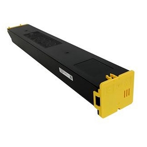Compatible Sharp MX-61NTYA MX61NTYA MX60NTYA MX-60NTYA Yellow Laser Toner Cartridge