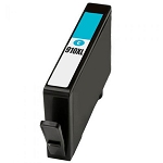 Compatible HP 910XL 3YL62AN  Cyan High Yield Ink Cartridge OfficeJet 8018, 8020, 8022, 8025, 8028, 8035