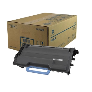 Made By Konica Minolta TNP76 TNP-76 ACF0032 Black Toner Cartridge, for Bizhub 4000i, Bizhub 5000i