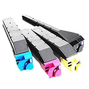 Compatible 4 Pack KYOCERA  MITA TK-8507 SET  Laser BK/C/M/Y Toner Cartridge, for TASKalfa 4550ci, 4551ci