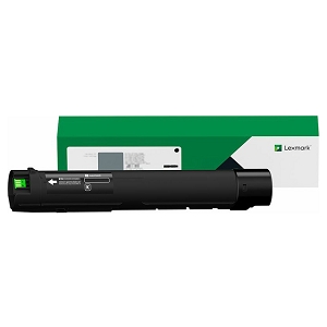 Made By Lexmark Unison 85D0HK0 Black Toner Cartridge, for CX930dse, CX931dse