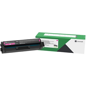 Made By Lexmark C331HM0 Magenta High Yield Toner Cartridge C3326dw, MC3326adwe