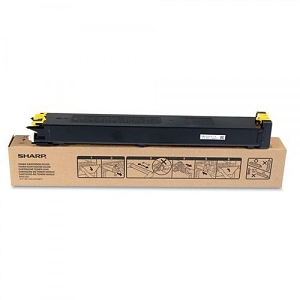 Made By Sharp MX-61NTYA MX61NTYA MX60NTYA MX-60NTYA  Yellow Laser Toner Cartridge