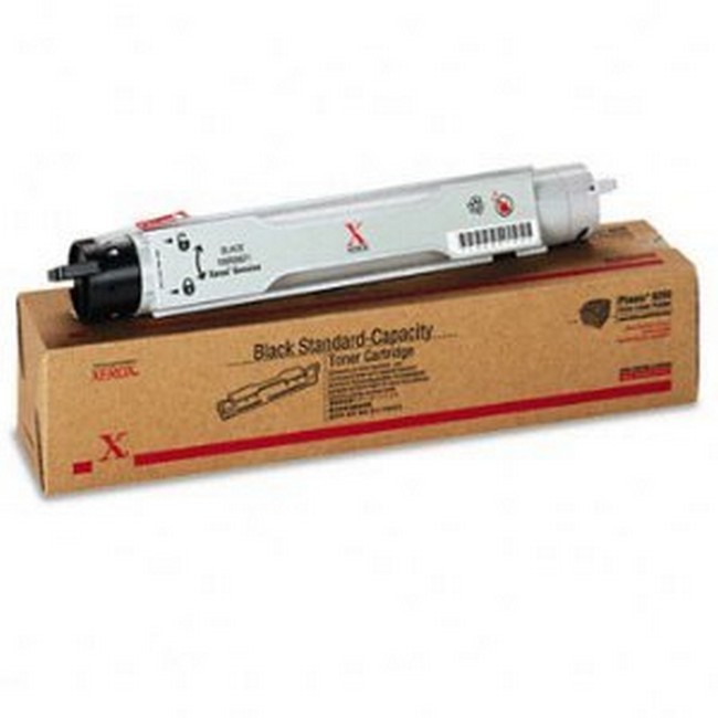  Made by Xerox Phaser 6250 106R00671 Black Toner Cartridge 