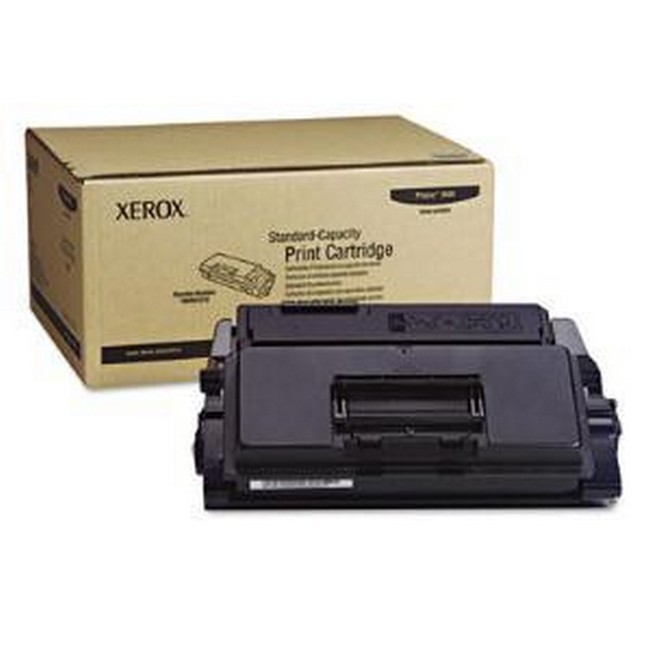  Made by Xerox Phaser 3600 106R01370 Black Toner Cartridge 