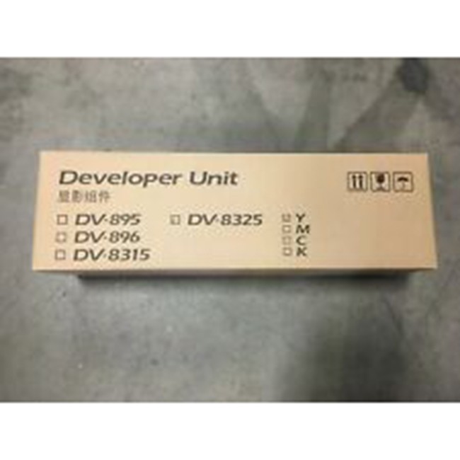  Made By Kyocera Mita DV-865 302JZ93229 302JZ93228 Magenta Developer Unit TASKalfa 250ci 