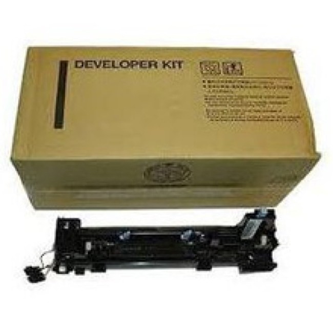  Made By Kyocera Mita DV-865 302JZ93412 302JZ93411 Black Developer Unit TASKalfa 250ci 