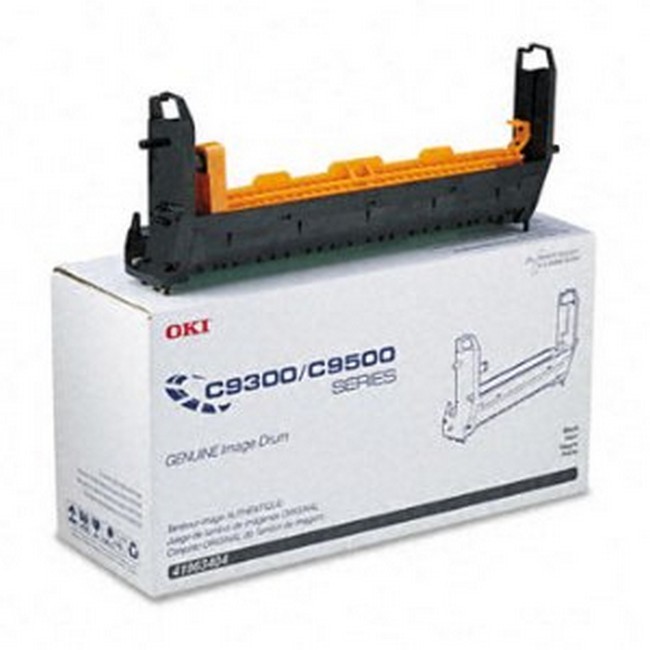  Made By Okidata Type C5 41963404 Black Image Drum C9300, C9500 
