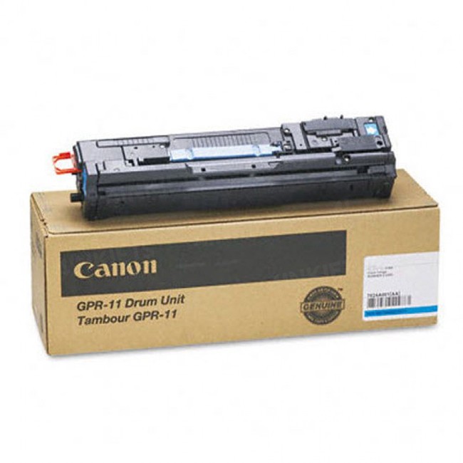  Made by Canon GPR-11 7624A001AA Cyan Laser Drum Unit CLC-2620 