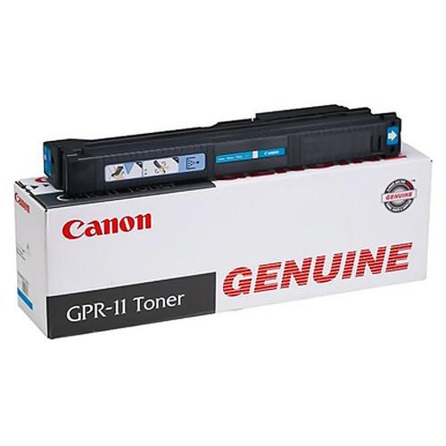  Made by Canon GPR-11 7628A001AA Cyan Laser Toner Cartridge CLC-2620 