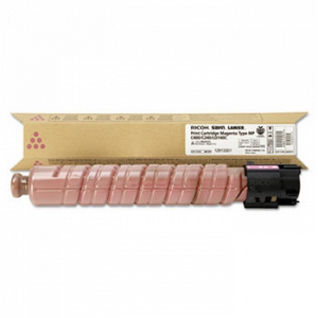  Made by Ricoh MP C400 841297 Magenta Toner Cartridge 