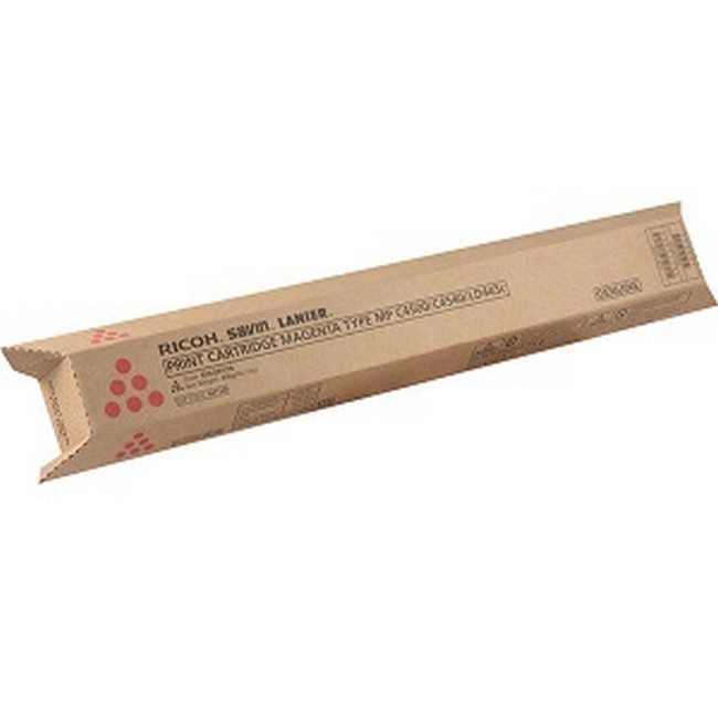  Made by Ricoh MP C3500 841344 888606 884980 Magenta Toner Cartridge MP C3500 