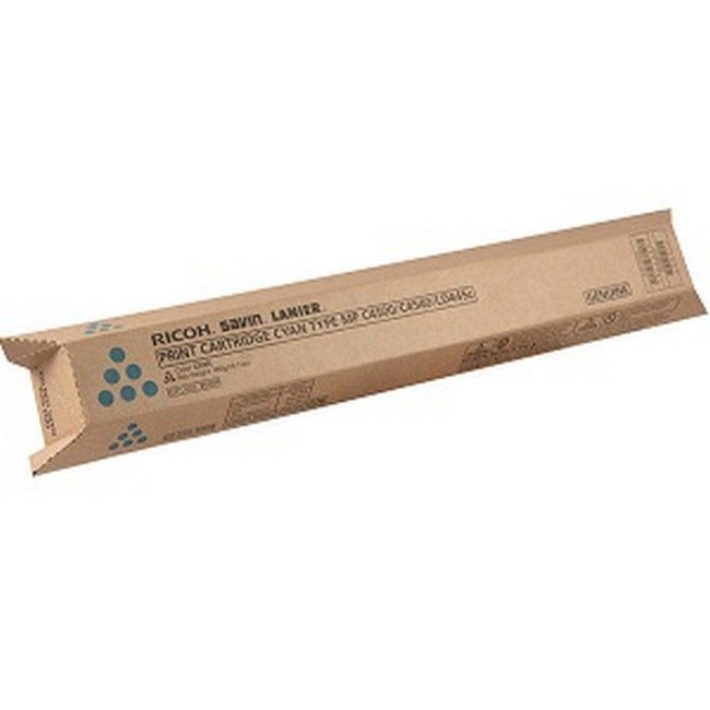  Made by Ricoh MP C3500 841345 888607 884981 Cyan Toner Cartridge MP C3500 