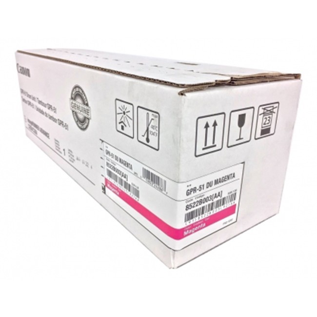  Made by Canon GPR-51 8522B003AA Magenta Laser Drum Unit imageRunner ADVANCE C250i 