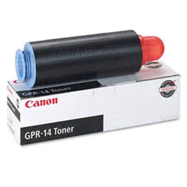  Made by Canon GPR-14 8649A003AA Black Laser Toner Cartridge imageRunner C-5800 