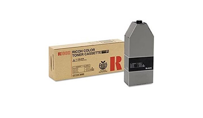  Made by Ricoh Type P1 888231 884900 Black Toner Cartridge Aficio 220, 2228C, 2232C, 2238C 