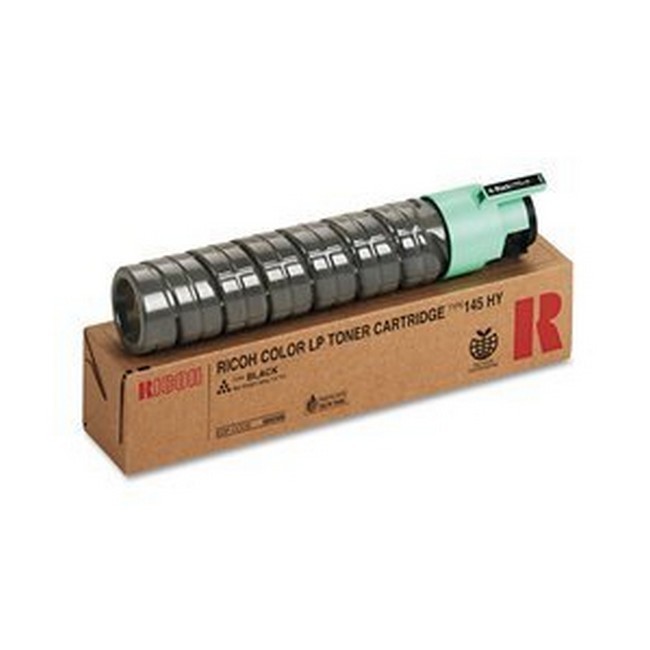  Made by Ricoh Type 145 888308 Black Toner Cartridge 