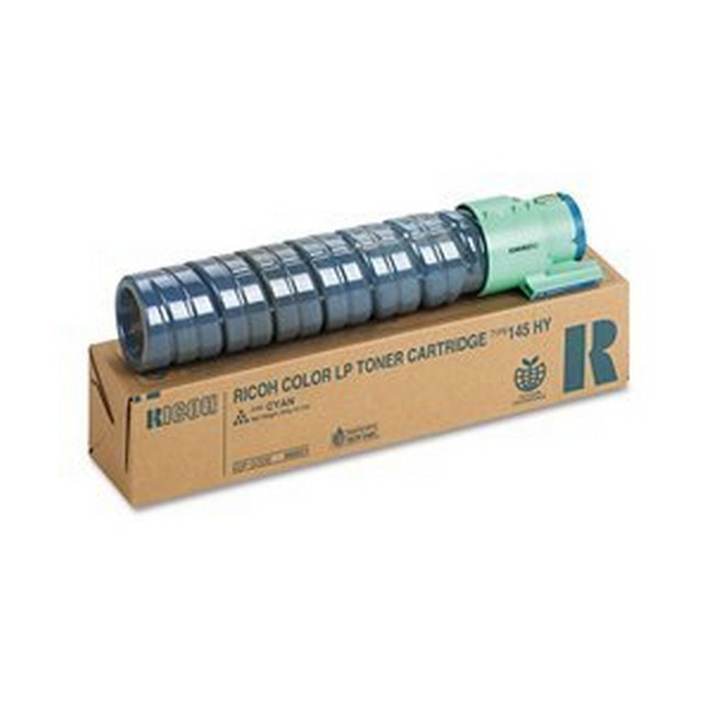  Made by Ricoh Type 145 888311 Cyan Toner Cartridge 