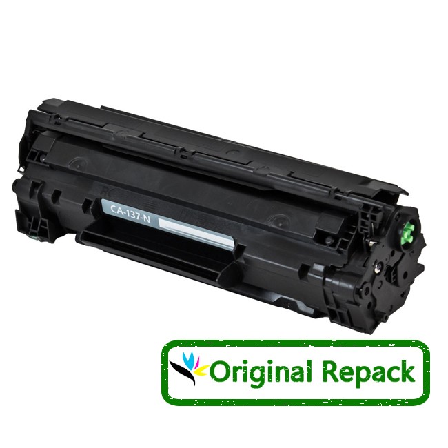 MICR for Checks Canon 137 9435B001 CRG 137 CRG-137 CRG137 Black Laser Toner Cartridge 