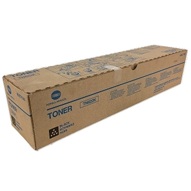  Made By Konica Minolta TN-622 A5E7130 TN622K Black Toner Cartridge AccurioPress C6085, Bizhub Press C1085 