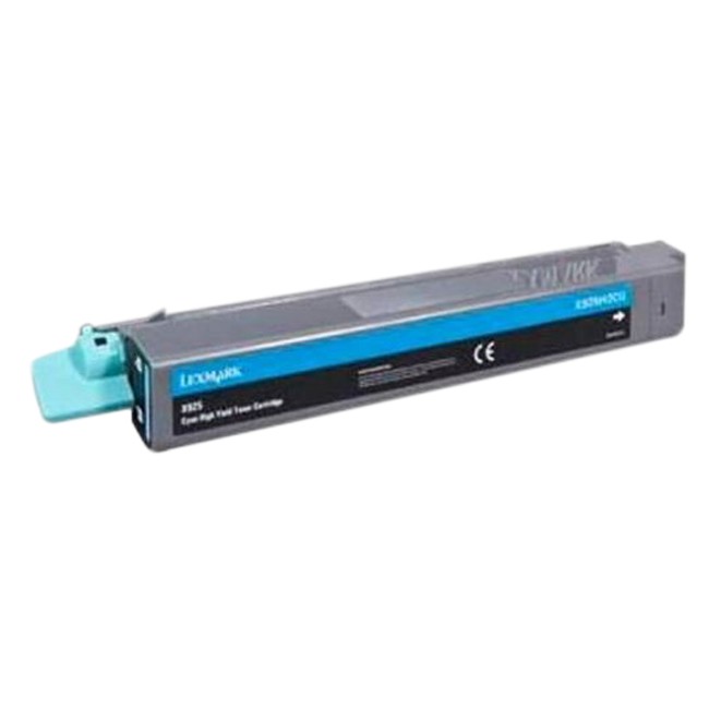  Lexmark X-925 X925H2CG Cyan Toner Cartridge 