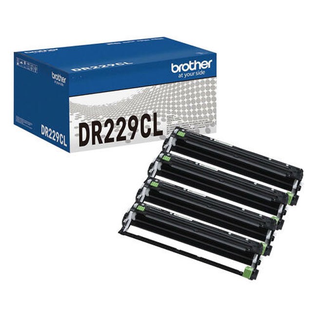 Made By Brother DR229CL Original Drum Unit 