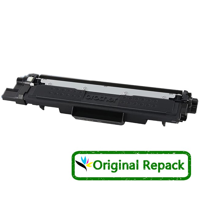 Original Repack Brother TN223BK TN-223BK Black Toner Cartridge 