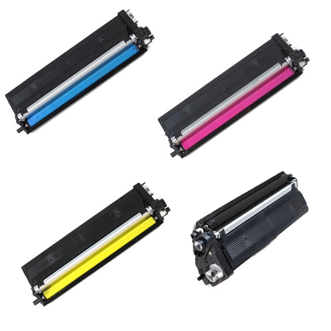 Brother TN431 TN-431 SET Compatible 4 Pack CMYK Laser Toner Cartridge 
