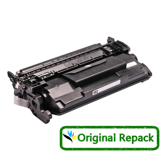 MICR for Checks Canon 052H 2200C001 Black High Yield Toner Cartridge 