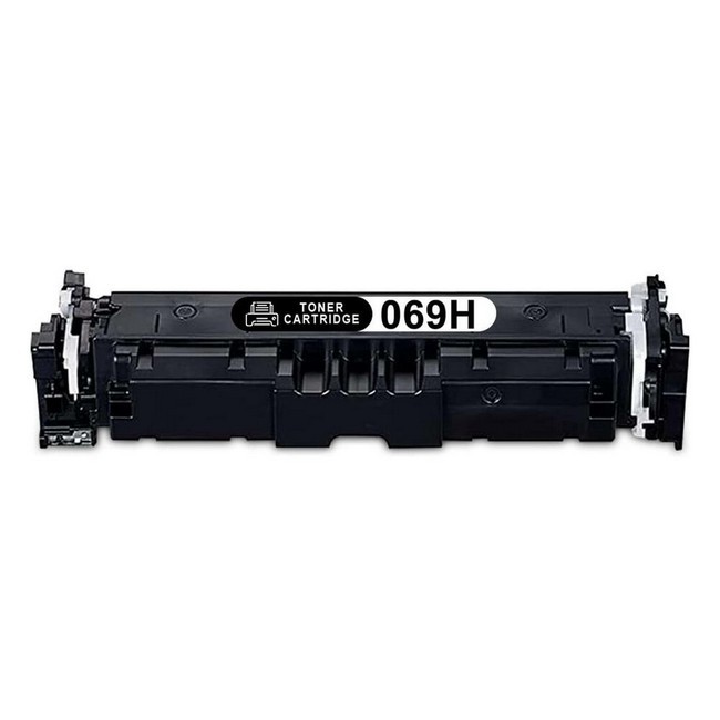Compatible  Canon 069H 5098C001 Black Toner Cartridge High Yield - With Chip 