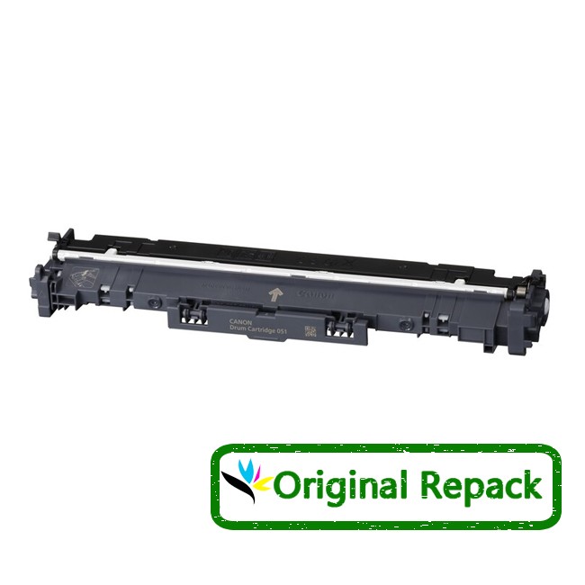Original Repack Canon 051 2170C001 Black Drum Unit 