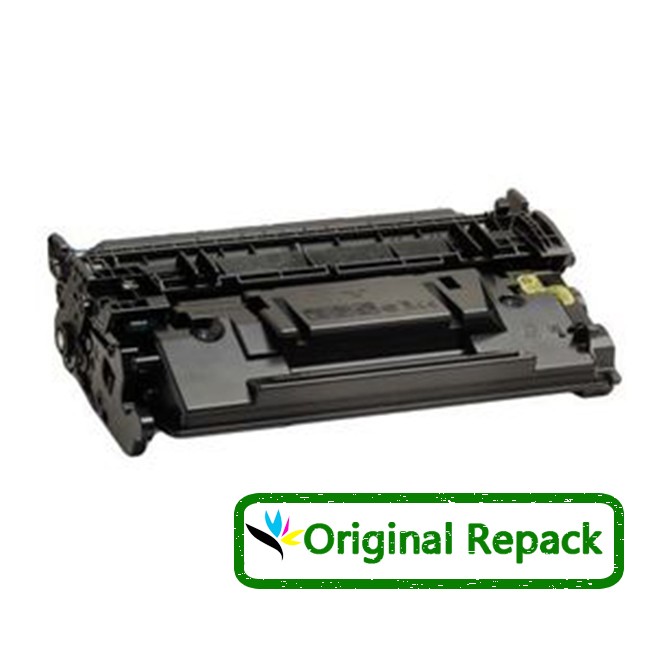 Remanufactured HP 89A CF289A  With Chip Black Laser Toner Cartridge 