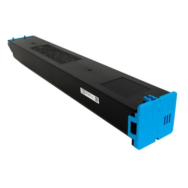 Sharp MX-61NTCA Cyan Laser Toner Cartridge  