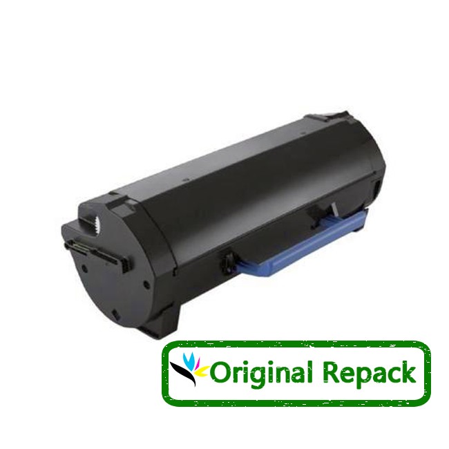 Original Repack Dell  331-9805 C3NTP M11XH  Black High Yield Toner Cartridge 